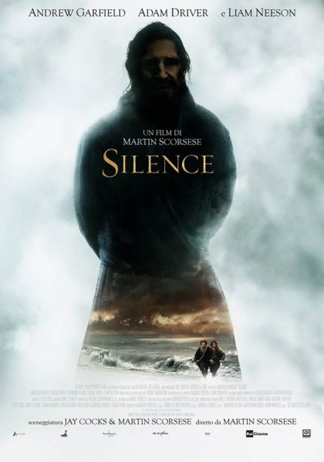 Teatro Casalmaggiore Domenica 18 febbraio alle ore 17 'Silence' di Martin Scorsese