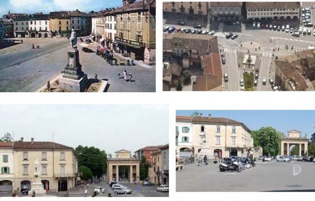 Crema Schiamazzi P.zza Garibaldi: ordinanza  limita orario di un locale per 6 mesi