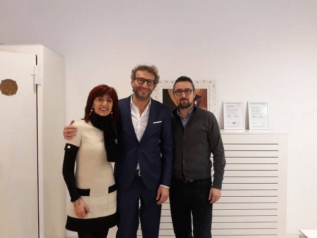 Matteo Piloni (Pd) In tour con Cinzia Fontana ed Elisabetta Nava a Bagnolo Cremasco ed Izano