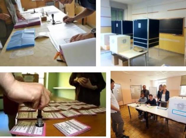 Filcams Cgil Elezioni 4 marzo. I diritti dei componenti i seggi elettorali