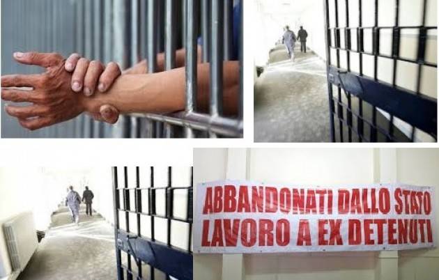 Il reinserimento dei detenuti a fine pena è un problema  anche delle istituzioni di Riccardo Manara (Coop sociale Fuxia - Cremona)