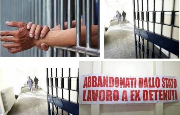 Il reinserimento dei detenuti a fine pena è un problema anche delle istituzioni di Riccardo Manara (Coop sociale Fuxia - Cremona)