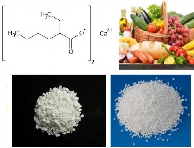 ADUC Alimentazione. Il conservante sorbato di calcio vietato in alcuni alimenti