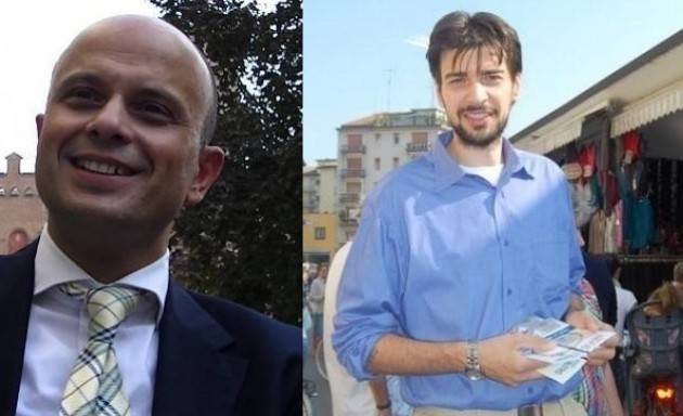 Agazzi contro Coti Zelati: la libertà di manifestare va data a tutti dalla Sinistra Rivoluzionaria a Casa Pound