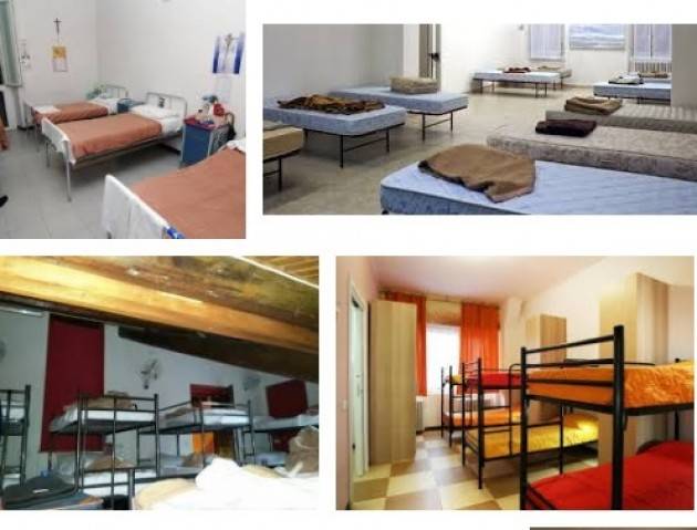 Milano Emergenza freddo Per i senzatetto 2.644 posti, cittadini segnalino le persone in difficoltà