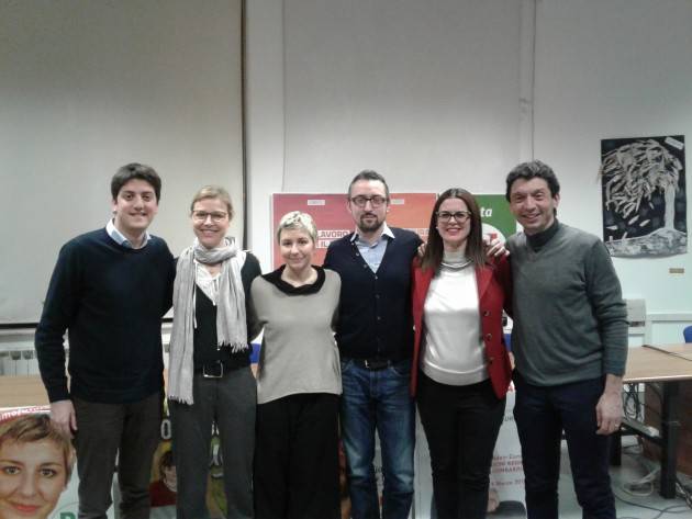 (Video) Alessia Mosca (S&D) incontra a Cremona i candidati del PD e dialoga sui temi dell’Europa