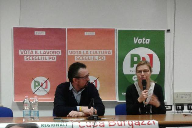 (Video) Alessia Mosca (S&D) incontra a Cremona i candidati del PD e dialoga sui temi dell’Europa