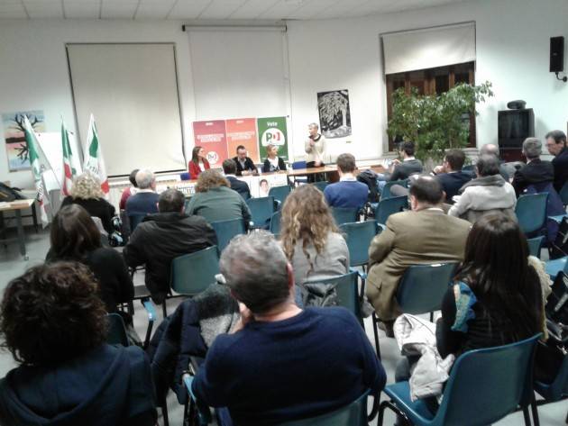 (Video) Alessia Mosca (S&D) incontra a Cremona i candidati del PD e dialoga sui temi dell’Europa