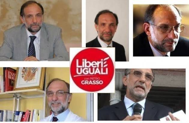 Verso il PD non sono rancoroso , solo alcune critiche legittime di Paolo Bodini (Liberi e Uguali)