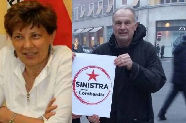 Massimo Gatti per Sinistra per la Lombardia a Cremona il 27/2 per discutere  si sanità.