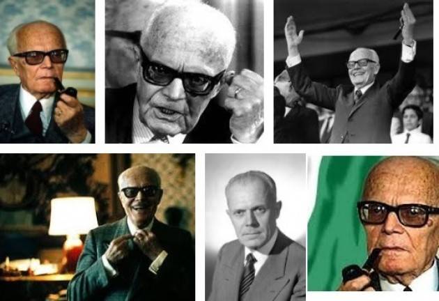 AccaddeOggi 24 febbraio 1990 – Anniversario scomparsa di  Sandro Pertini 