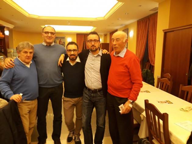 Nella giornata ‘Mai più fascismi-Mai più razzismi’, Matteo Piloni (Pd) continua il tour con tappa a Casalmaggiore ed a Vaiano