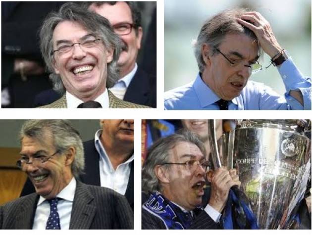 AccaddeOggi 25 febbraio 1995  Massimo Moratti acquista il Football Club Internazionale Milano