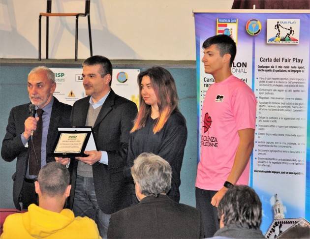 All' Itis Torriani la premiazione della  quinta edizione del premio 'Mimosa' di Giorgio Barbieri