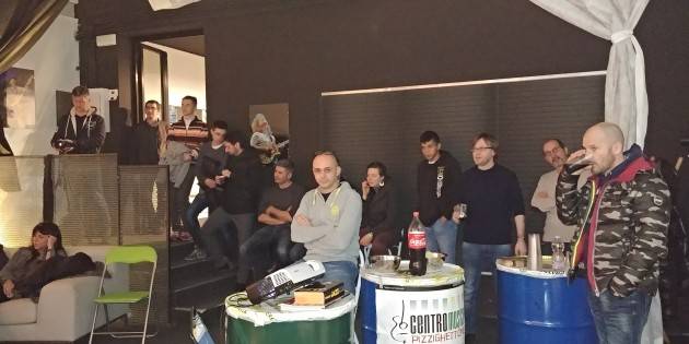 Pizzighettone Applausi per CMP Live