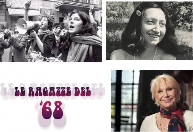  Le ragazze del ’68  Massimo Negri – Casalmaggiore (CR)