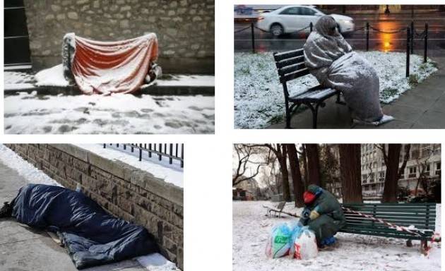 Cremona Emergenza freddo, ecco i numeri per segnalare persone in difficoltà