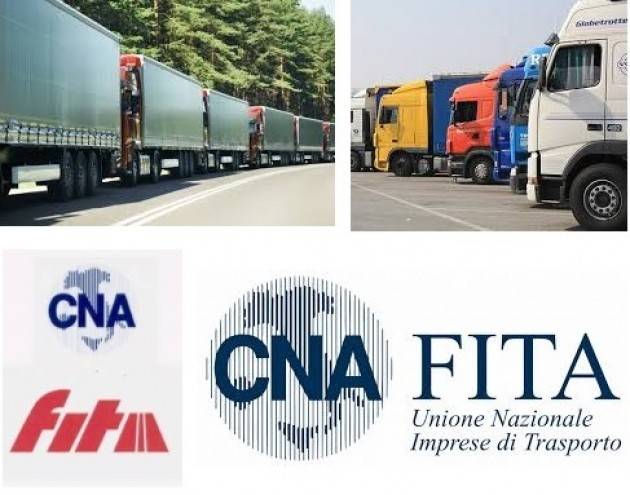 CNA FITA  #stopdumping per una concorrenza leale nel settore dell’autotrasporto