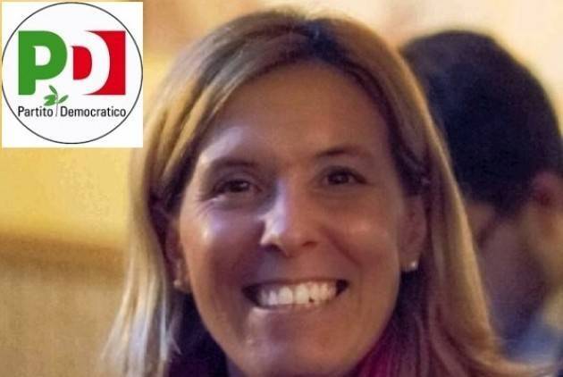 Perché chiedo di votarmi? Appello al voto di Alessia Manfredini (Pd)