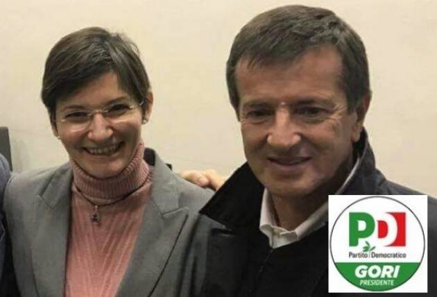(Video) Appello al voto  di Francesca Pontiggia Candidata PD alla Regione Lombardia