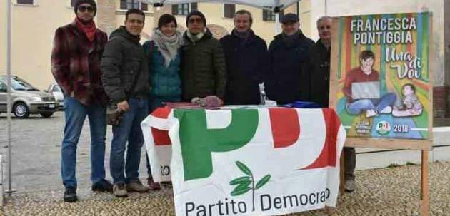 (Video) Appello al voto  di Francesca Pontiggia Candidata PD alla Regione Lombardia