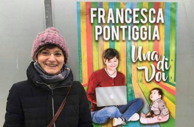 (Video) Appello al voto  di Francesca Pontiggia Candidata PD alla Regione Lombardia