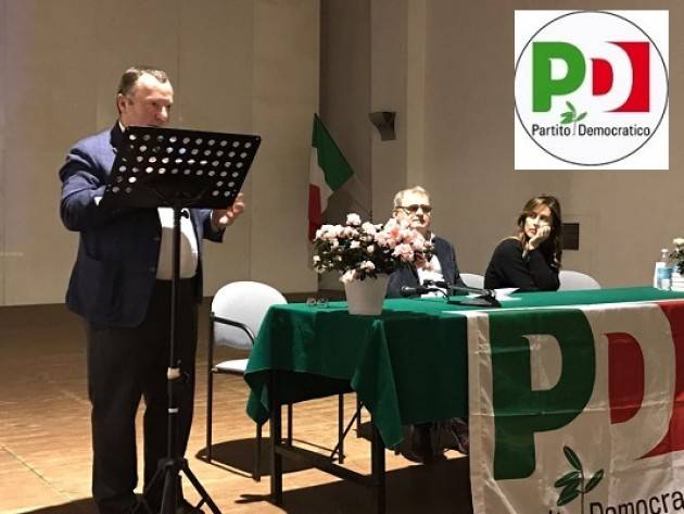 Luciano Pizzetti (Pd)  Vota Partito Democratico per migliorare ancora  l’Italia