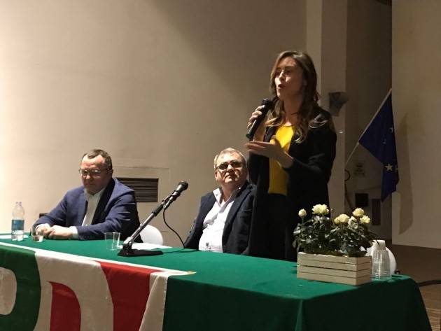 Luciano Pizzetti (Pd)  Vota Partito Democratico per migliorare ancora  l’Italia