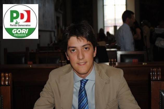 Luca Burgazzi (Pd) Il mio appello al voto