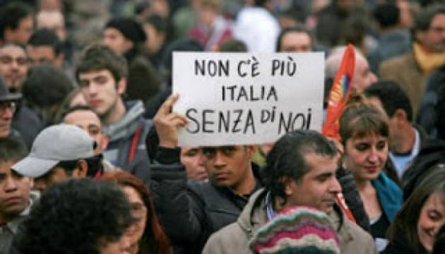 Pianeta Migranti. La crisi economica è colpa dei migranti?