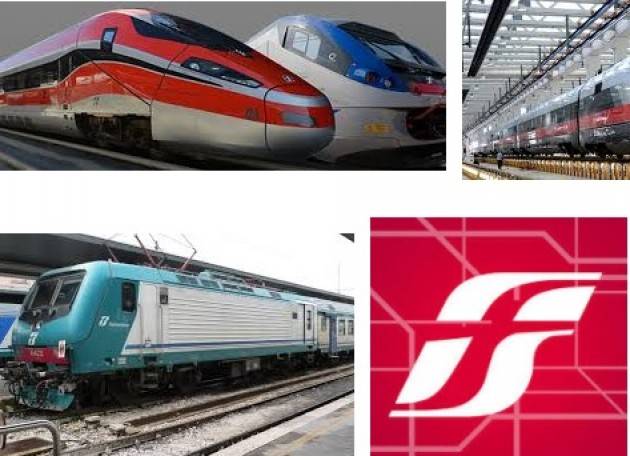 Federconsumatori Ferrovie: giungono i rimborsi di Trenitalia