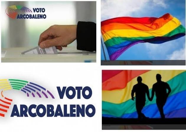 Elezioni del 4 marzo La posizione di Arcigay Cremona per un voto arcobaleno