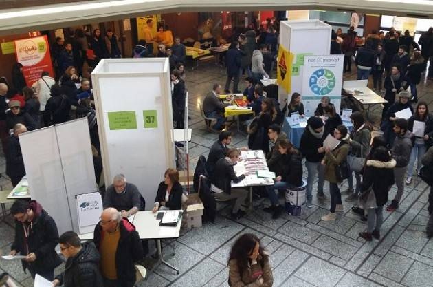 Cremona Al via il 10 marzo l’edizione 2018 del JOB DAY, iniziativa dedicata all’incontro tra chi cerca e chi offre lavoro.