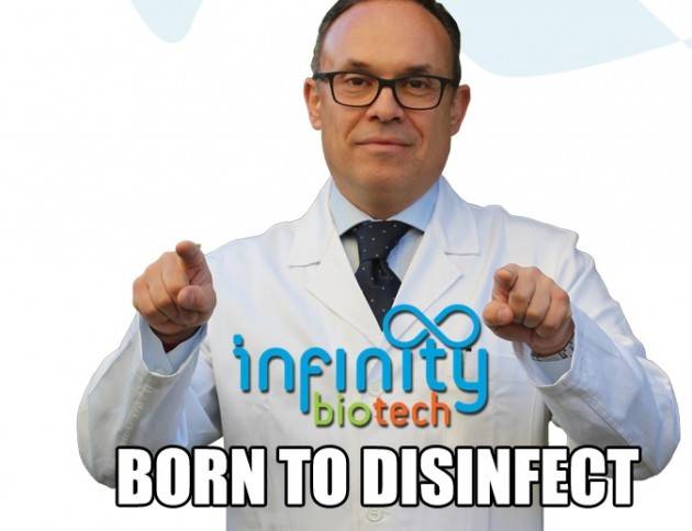 Infinity biotech conclude l’accordo per la fornitura delle sue tecnologie agli ospedali della Nigeria