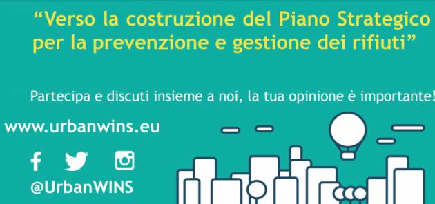 Comune di Cremona - Progetto UrbanWINS - V Agorà - 7 marzo 2018