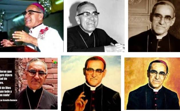 Acli Cremona Ricorda OSCAR ARNULFO ROMERO nel 38° dell’assassinio avvento il 24 marzo 1980