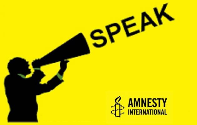 Amnesty Avvocato e difensore dei diritti umani egiziano probabile nuova vittima di sparizione forzata