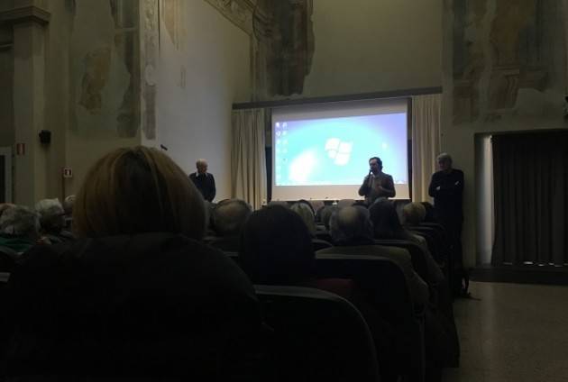 Pianeta Anziani Piacenza Iniziative per la terza età, successo per le proiezioni del Cineclub.