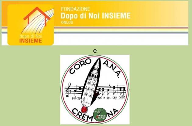 Cremona Concerto per la raccolta fondi per la Fondazione ‘Dopo di noi: INSIEME’ Domenica 11 marzo