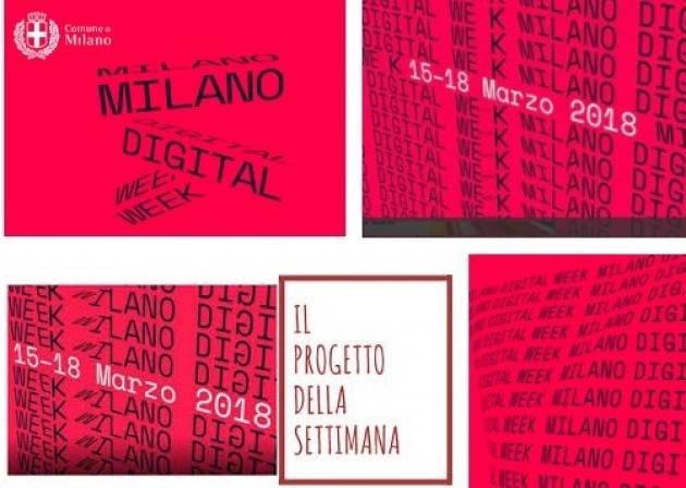 Innovazione Al via la prima edizione della Milano digital week