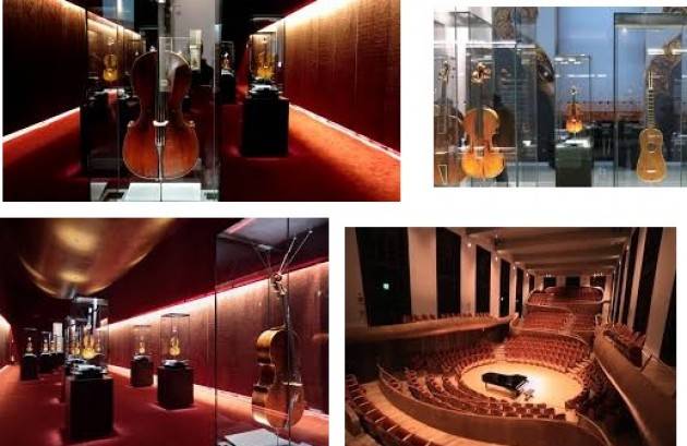 MDV MUSEO DEL VIOLINO CREMONA ANALISI INGRESSI (+7%) E ATTIVITÀ 2017