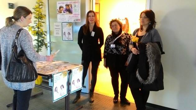 ASST Giovedì 8 marzo 2018 Open day ‘BenEssere Donna’ presso l’Ospedale Oglio Po a