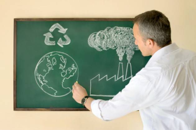 VARSE QUARTO INCONTRO DI FORMAZIONE (il 13/3) GREEN TEACHERS SU ENERGIA & GREEN SCHOOL