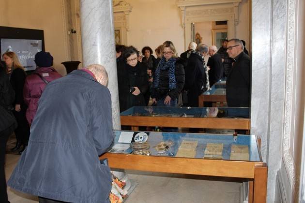 Cremona Aperta  fino al 27 maggio a Palazzo Comunale la Mostra dedicata a Don Primo Mazzolari