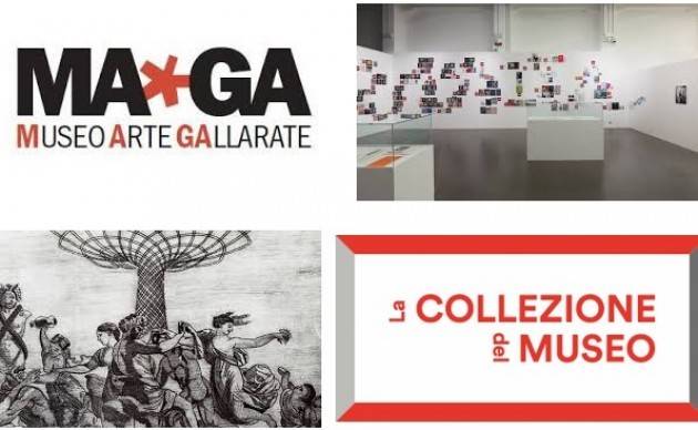 Gallarate (VA) Presentazione il 21/3 nuovo accordo collaborazione AUSER e MUSEO MA*GA