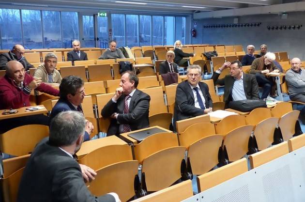 Crema  Incontro per dare un futuro all’Università