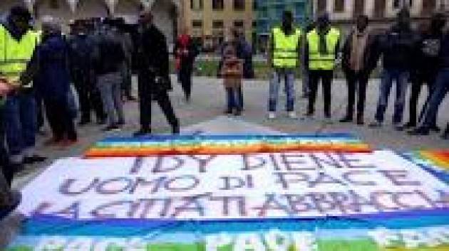 Pianeta migranti. La caccia all’uomo nero.