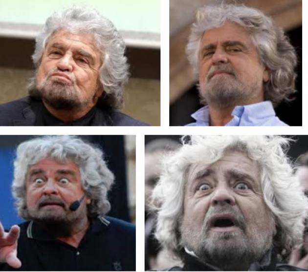 Ecco perché Grillo sfonda di ARNALDO DE PORTI