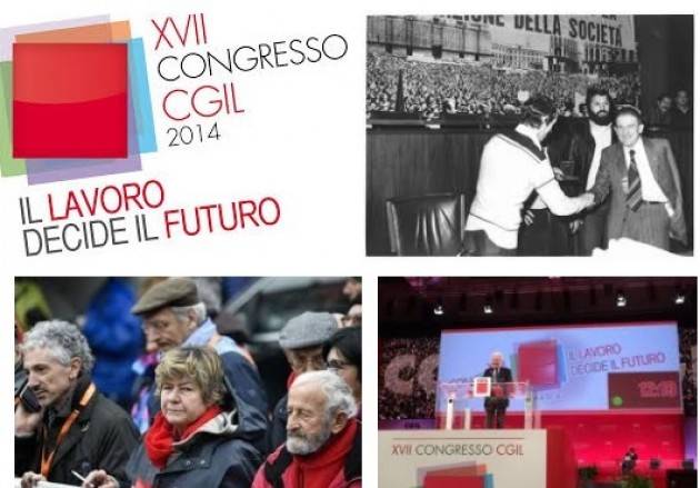La Cgil convoca il congresso, a Bari dal 22 al 25 gennaio