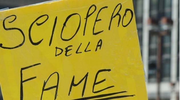 Sciopero della fame il 13/3 per Riforma Ordinamento Penitenziario I radicali aderiscono